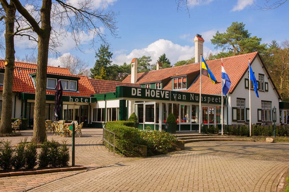 Hotel De Hoeve Van Nunspeet Luaran gambar