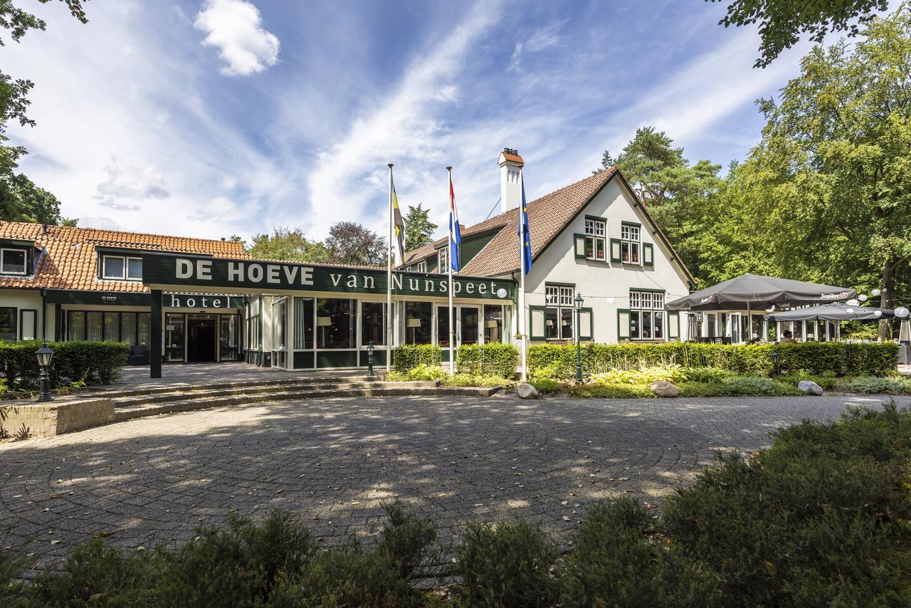 Hotel De Hoeve Van Nunspeet Luaran gambar